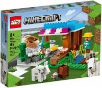 Конструктор LEGO Minecraft 21184 Пекарня