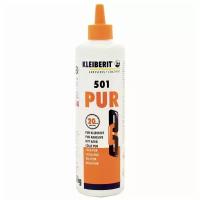 Kleiberit PUR Adhesive 501.0 Клей монтажный Клейберит, 500г