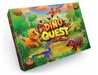 Игра-ходилка Danko Toys Dino Quest (DT G99)