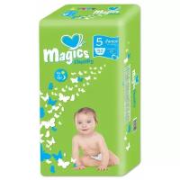 Подгузники Magics Flexidry Junior 52 шт. (11- 25 кг.)