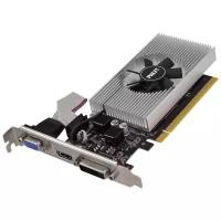 Видеокарта Palit nVidia GT 730, PA-GT730K-2GD5, 2Gb, GDDR5, Bulk