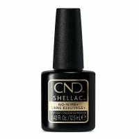 CND Shellac No wipe Top coat 12.5 мл Топ без липкого слоя для гель лака