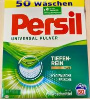 Порошок Persil для стирки белья, 3.25 кг, Германия