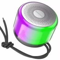 Колонка Bluetooth Borofone, BR28 Colorful, черная