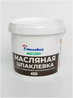 Шпаклевка масляная 3кг