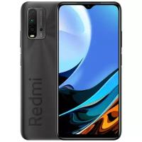 Смартфон Xiaomi Redmi 9T NFC 4/128 ГБ RU, серый карбон