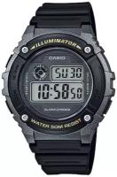 Наручные часы CASIO Collection Men W-216H-1B