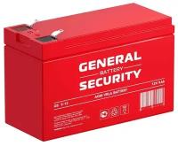Аккумулятор General Security GS9-12