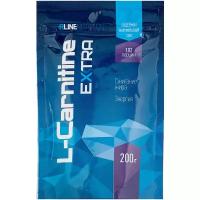 Л Карнитин RLine L Carnitine Extra, лимон, порошок 200 г