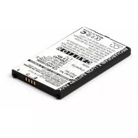 Cameron Sino Аккумулятор для КПК HP iPAQ Voice Messenger, Silver, HSTNH-F20C 3,7V 1260mAh код 031.90073