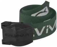 Пояс грузовой нейлоновый Salvimar Dark Green с пряжкой