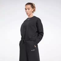 Джемпер Reebok RIE FLEECE CREW для женщин HT8049 S