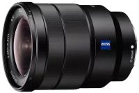 Объектив Sony 16-35mm f/4.0 ZEISS (SEL1635Z Vario-Tessar T*) Sony E, черный