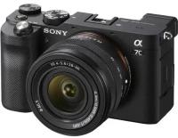 Sony Alpha ILCE-7CL Kit FE 28-60mm f/4-5.6, черный