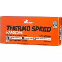 Olimp Sport Nutrition термогеник Thermo Speed Hardcore, 120 шт, нейтральный