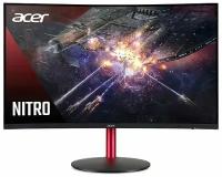 Монитор Acer 32" Nitro XZ322QUPbmiiphx 2560x1440 VA WLED 165Гц 4ms FreeSync HDMI DisplayPort