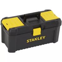 Ящик с органайзером STANLEY STST1-75517 Essential, 40.6x20.5x19.5 см, 16', черный