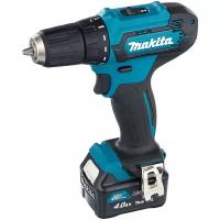 Дрель-шуруповерт аккумуляторная Makita DF333DWME CXT