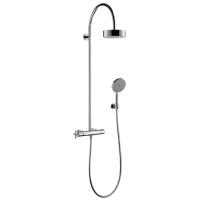 Душевая стойка AXOR Citterio Showerpipe 1jet 39670000