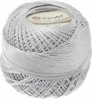 Пряжа для вязания YarnArt 'Tulip', 50г, 250м (100% микрофибра) (479 серый), 6 мотков