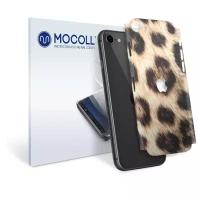 Пленка защитная MOCOLL для задней панели Apple iPhone 5 / 5S / SE Ирбис