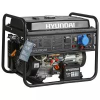 Бензиновый генератор Hyundai HHY 7000FE ATS, (5500 Вт)