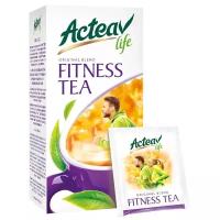 Чай зеленый Acteav life Fitness в пакетиках, 25 пак