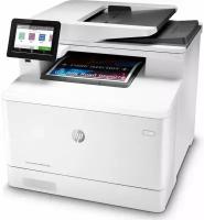 МФУ лазерное HP Color LaserJet Pro M479fdw (W1A80A)