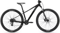 LIV TEMPT 3 (2022) Велосипед горный хардтейл 27,5 цвет: Metallic Black