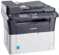 МФУ Kyocera FS-1125MFP (копир, принтер, сканер, факс, DADF, duplex, 25 ppm, A4)