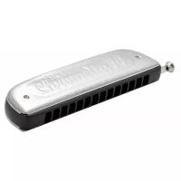 Губная гармошка Hohner Chrometta 14 257/56 (M25701) C