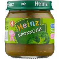 Пюре Heinz Брокколи (с 4 месяцев) 80 г, 80 г