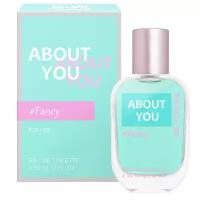 U&World туалетная вода About you Fancy