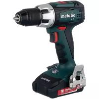 Акк. дрель шуруповерт 18В BS 18 LT Set METABO 602102600