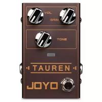 JOYO Педаль эффектов R-01 Tauren 1 шт