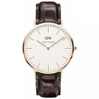 Наручные часы Daniel Wellington Classic York gold