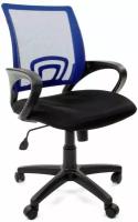 Кресло офисное Chairman 696 TW-05 синий