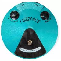 Dunlop педаль JHF1 Jimi Hendrix Fuzz Face Distortion