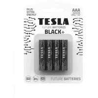 Батарейка TESLA Black+ AAA