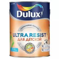 Краска латексная Dulux Ultra Resist матовая бесцветный 2.5 л