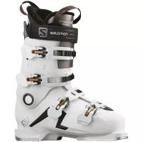 Горнолыжные ботинки SALOMON S/Pro 90 W white/black (см:22)