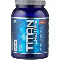 Гейнер Rline Titan Creatine, шоколад, 1200 г