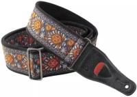 8419612000322 Standard Plus Woodstock II Woody Ремень для гитары, RightOn Straps