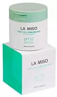 La Miso Салфетки для лица очищающие и отшелушивающие рh 5.0 - Pore fresh peeling pad, 60шт