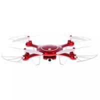 Радиоуправляемый квадрокоптер Syma X5UW-720P с HD FPV Wi-Fi камерой 2.4G - X5UW-720P