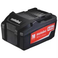 Аккумуляторный блок Metabo 625591000 18 В 4 А·ч