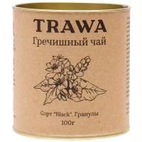Чай травяной Trawa гречишный Black
