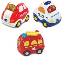 Vtech Набор машинок Бип-Бип Toot-Toot Drivers Vtech 80-205866