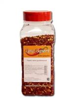 Специя SpiceExpert "Перец красный острый" (Чили) дробленый бан/300гр