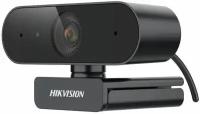 Веб-камера Hikvision DS-U02P черный